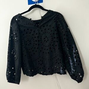 Black Blouse